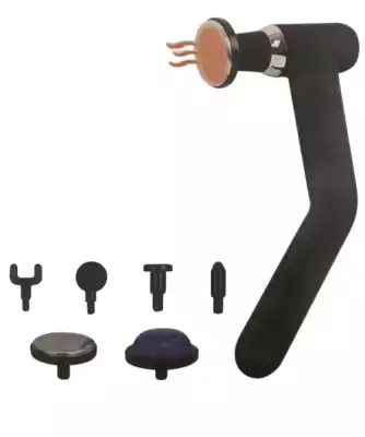 Массажер Massage gun ручной вибрационный